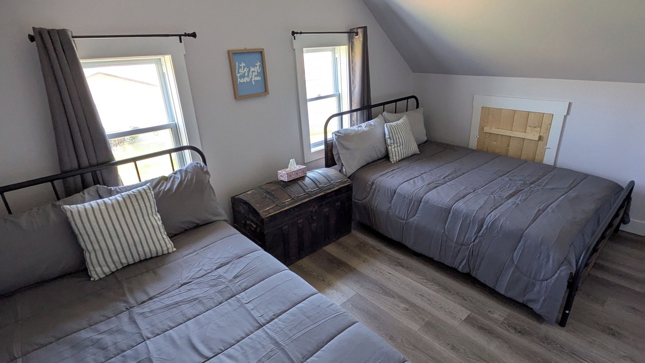 Photo of Bedroom in Saint Peters Bay