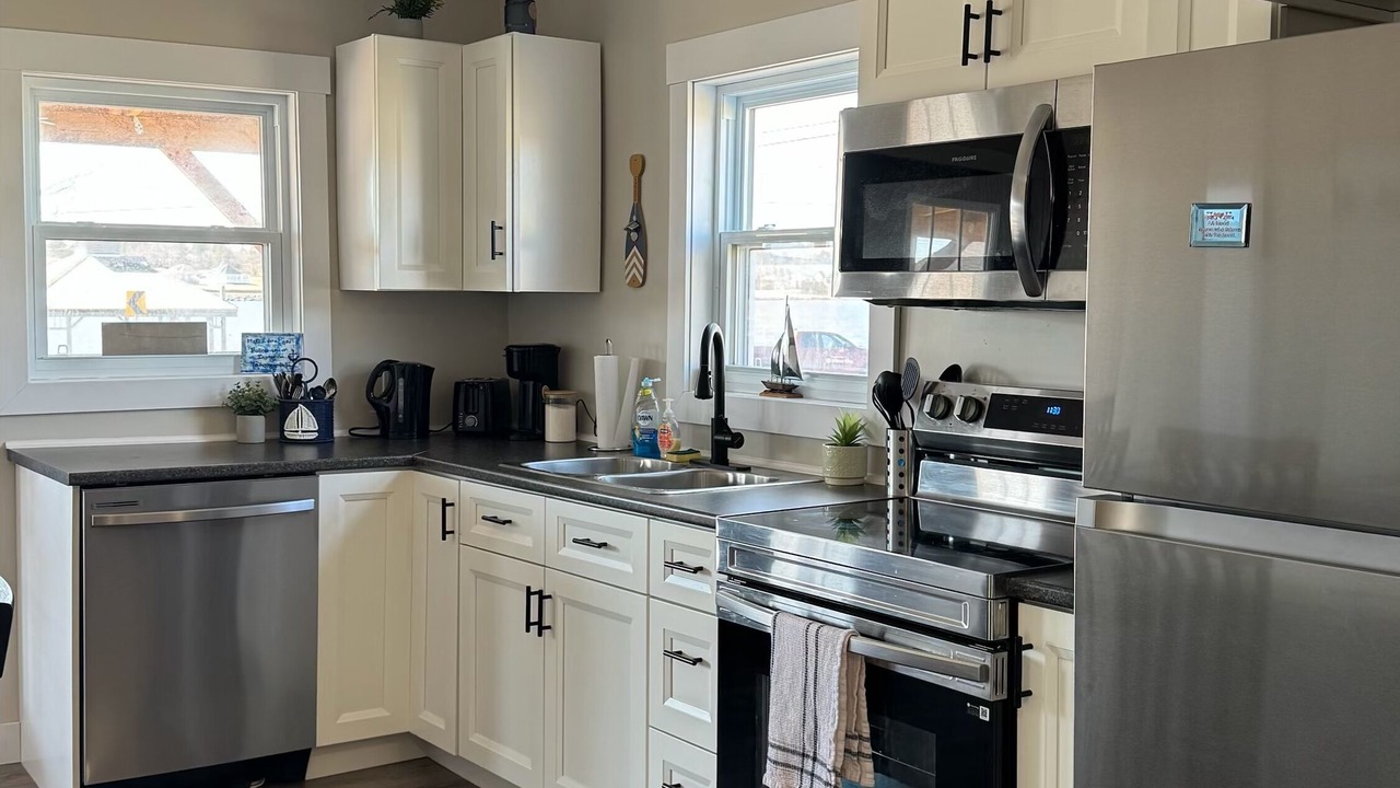Photo of Kitchen in Saint Peters Bay