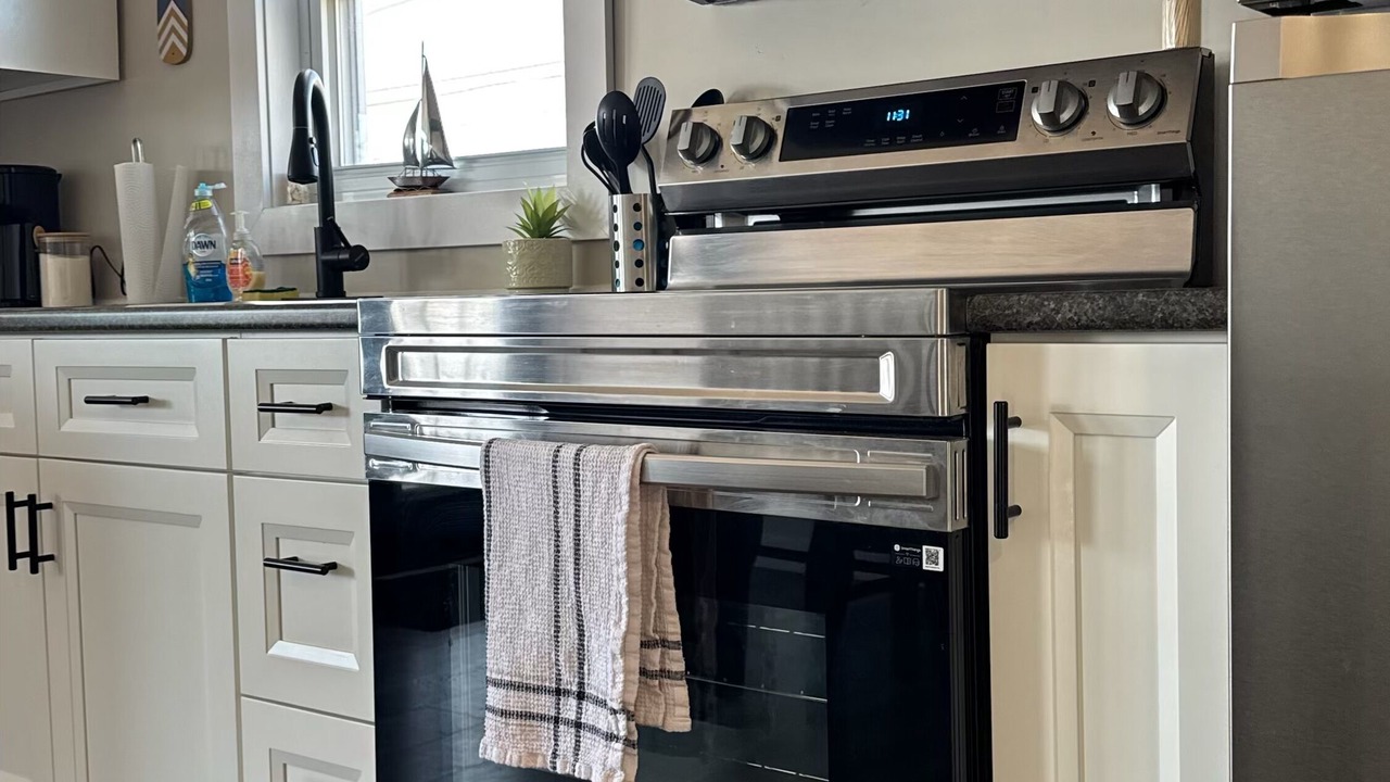 Photo of Kitchen in Saint Peters Bay