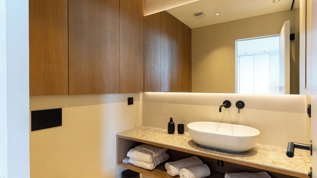 Photo of Bathroom in Dubrovnik