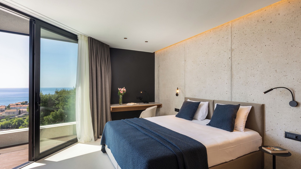Photo of Bedroom in Dubrovnik