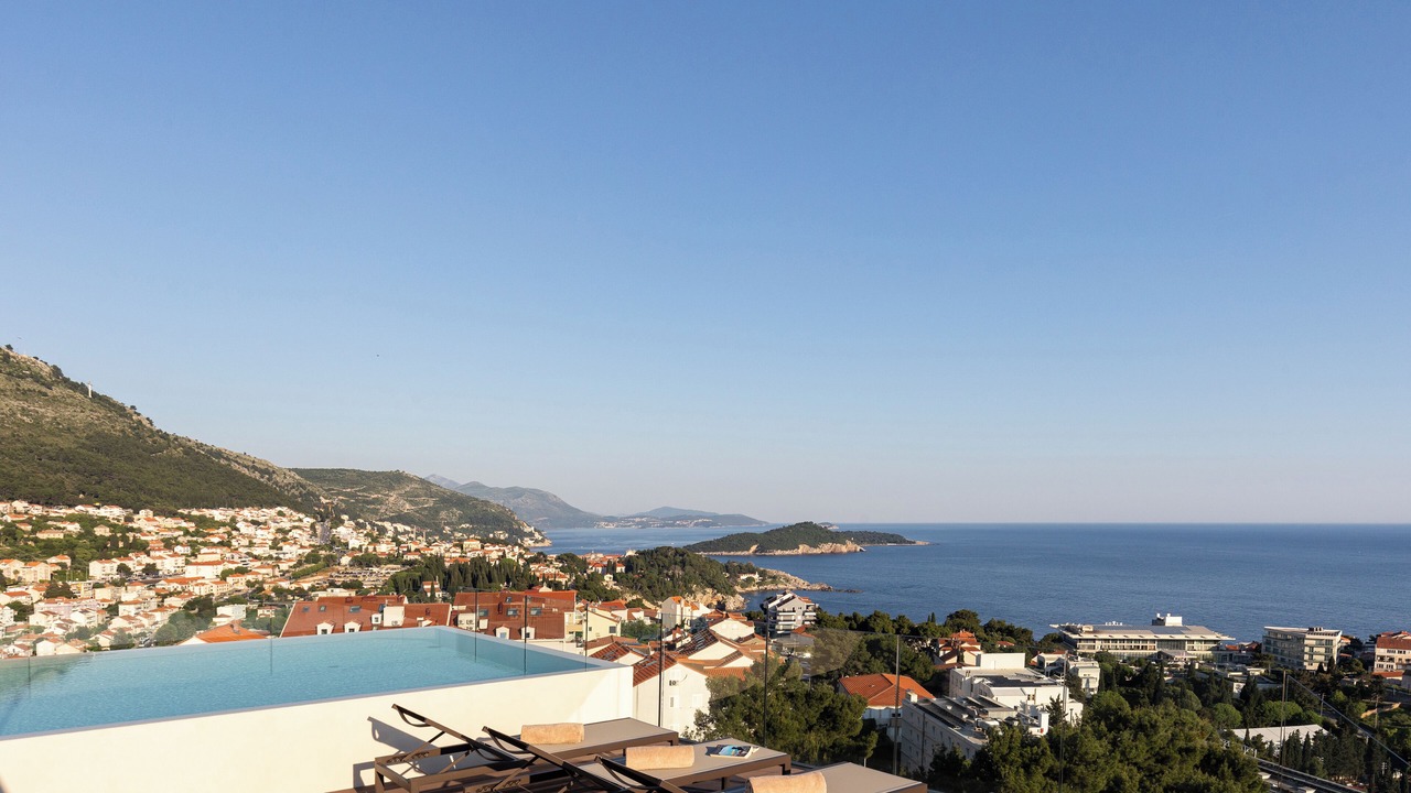 Photo of Patio Balcony in Dubrovnik