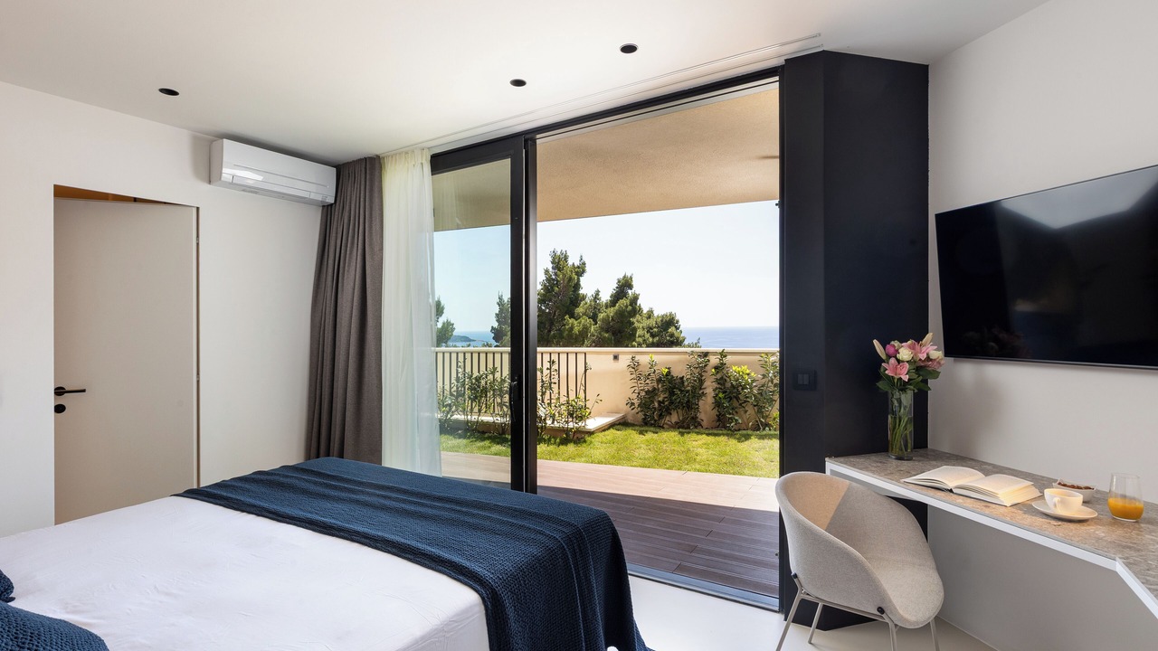 Photo of Bedroom in Dubrovnik