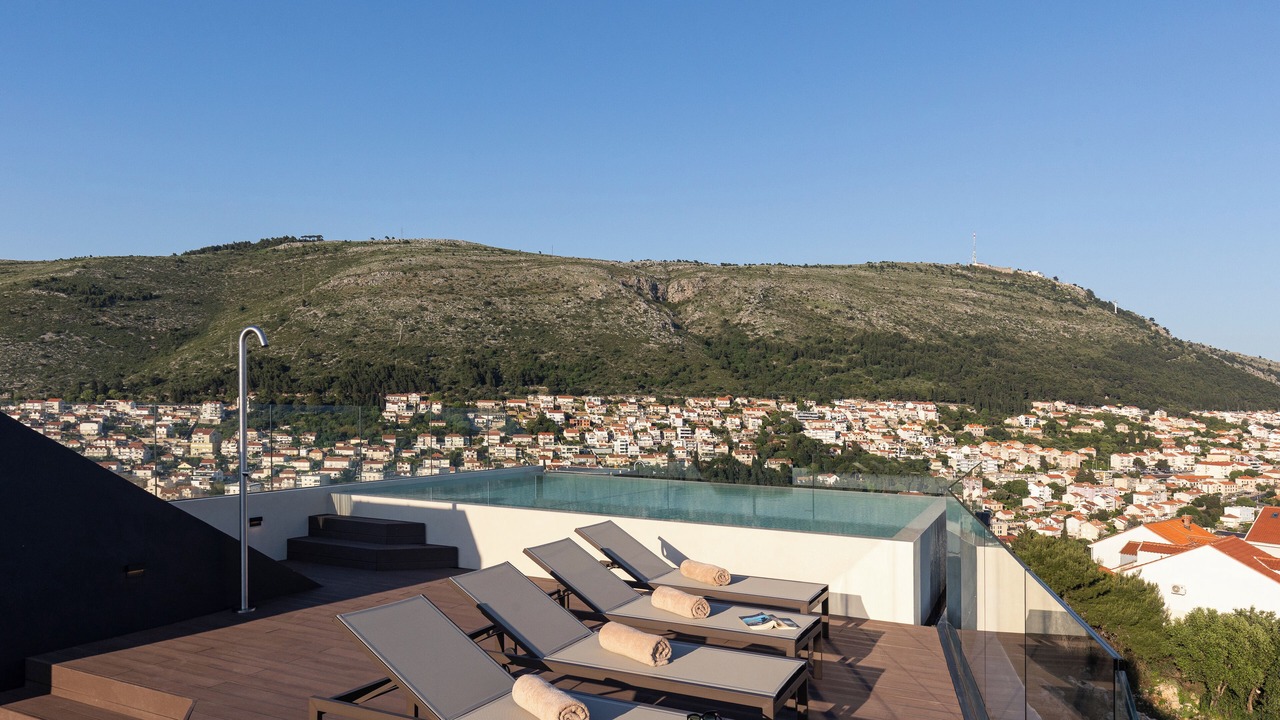 Photo of Patio Balcony in Dubrovnik