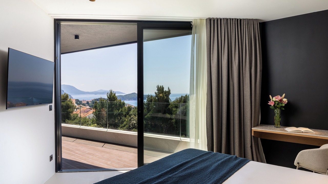 Photo of Bedroom in Dubrovnik