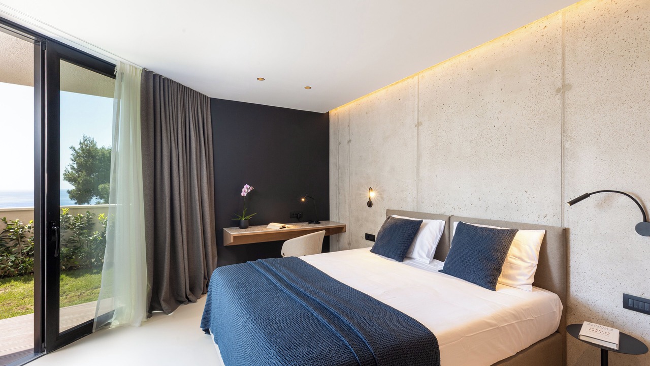 Photo of Bedroom in Dubrovnik