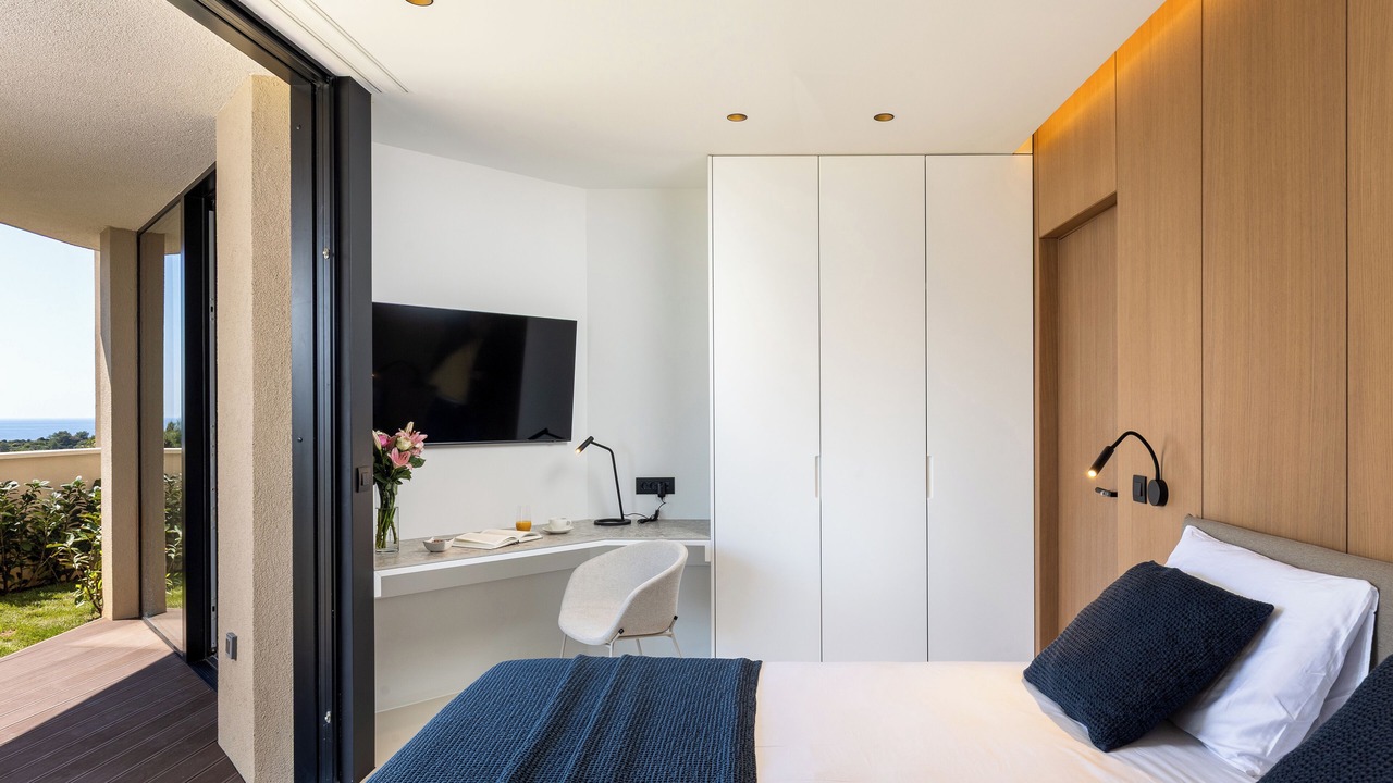 Photo of Bedroom in Dubrovnik