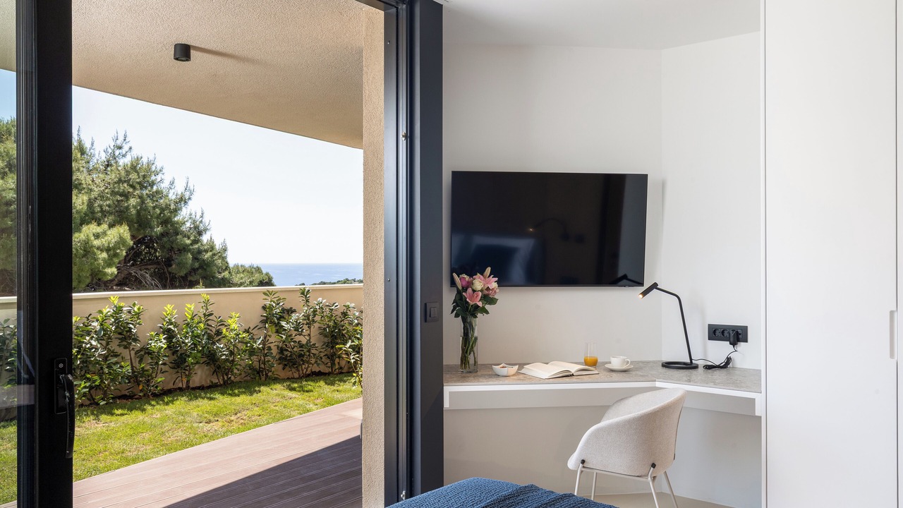 Photo of Bedroom in Dubrovnik
