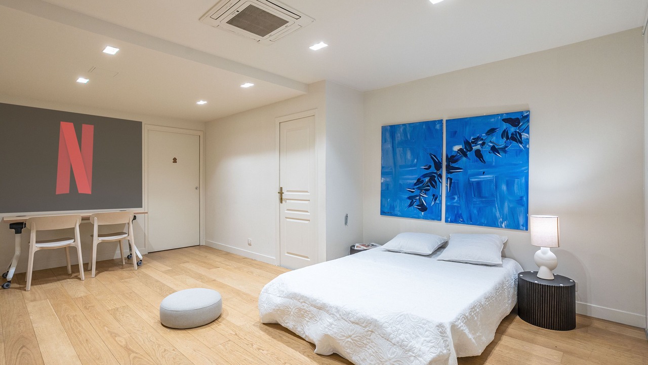 Photo of Bedroom in Le Piol