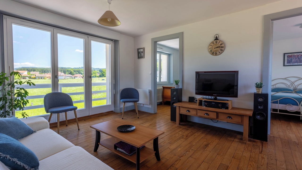 Photo of Livingroom in Granges-Aumontzey