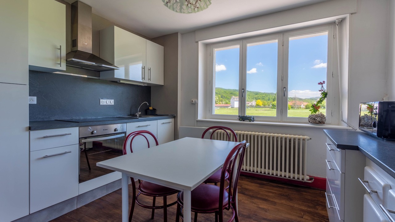 Photo of Kitchen in Granges-Aumontzey