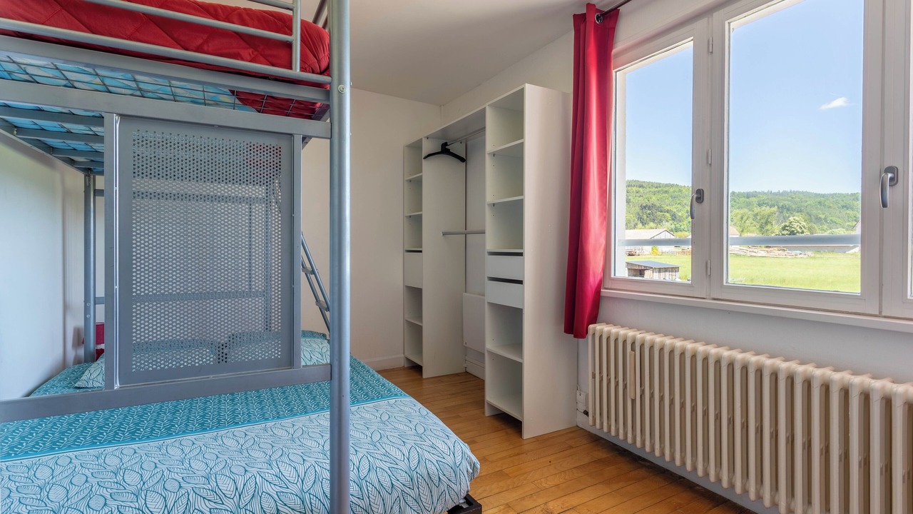 Photo of Bedroom in Granges-Aumontzey
