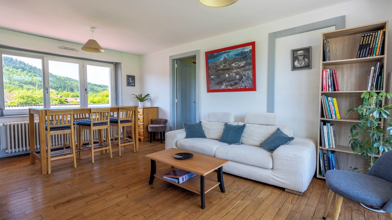 Photo of Livingroom in Granges-Aumontzey