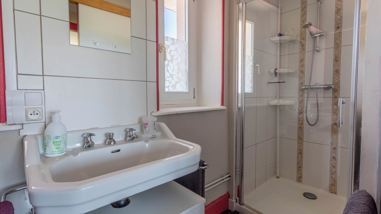 Photo of Bathroom in Granges-Aumontzey