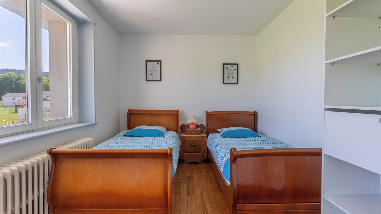 Photo of Bedroom in Granges-Aumontzey