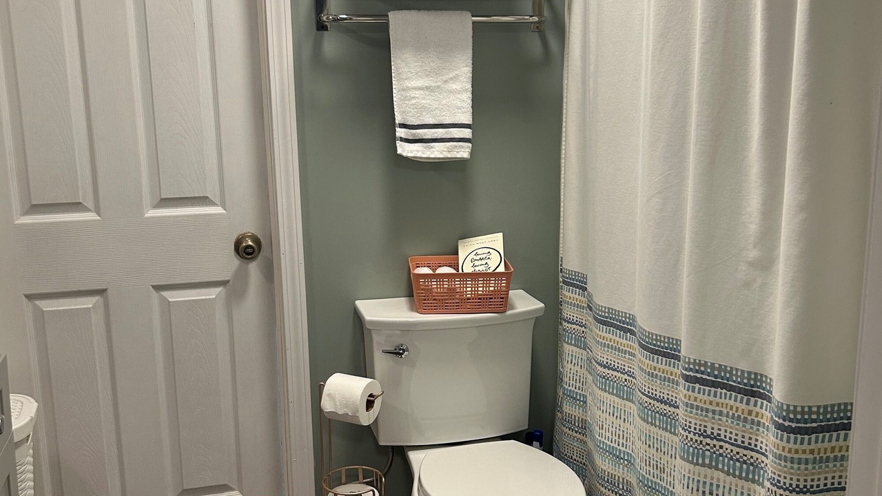 Photo of Bathroom in Yadkinville
