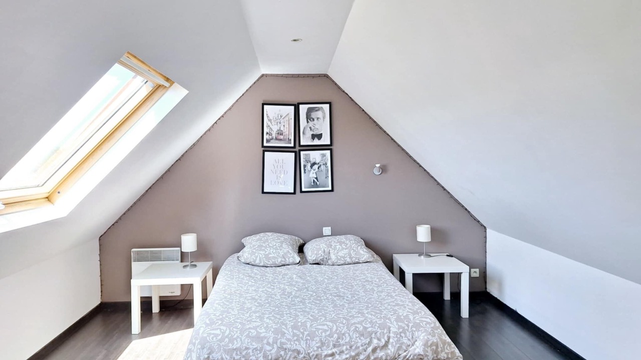 Photo of Bedroom in Bruz