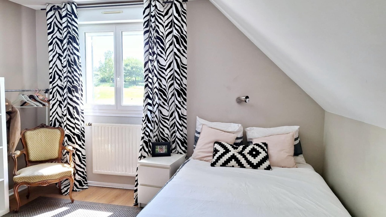 Photo of Bedroom in Bruz