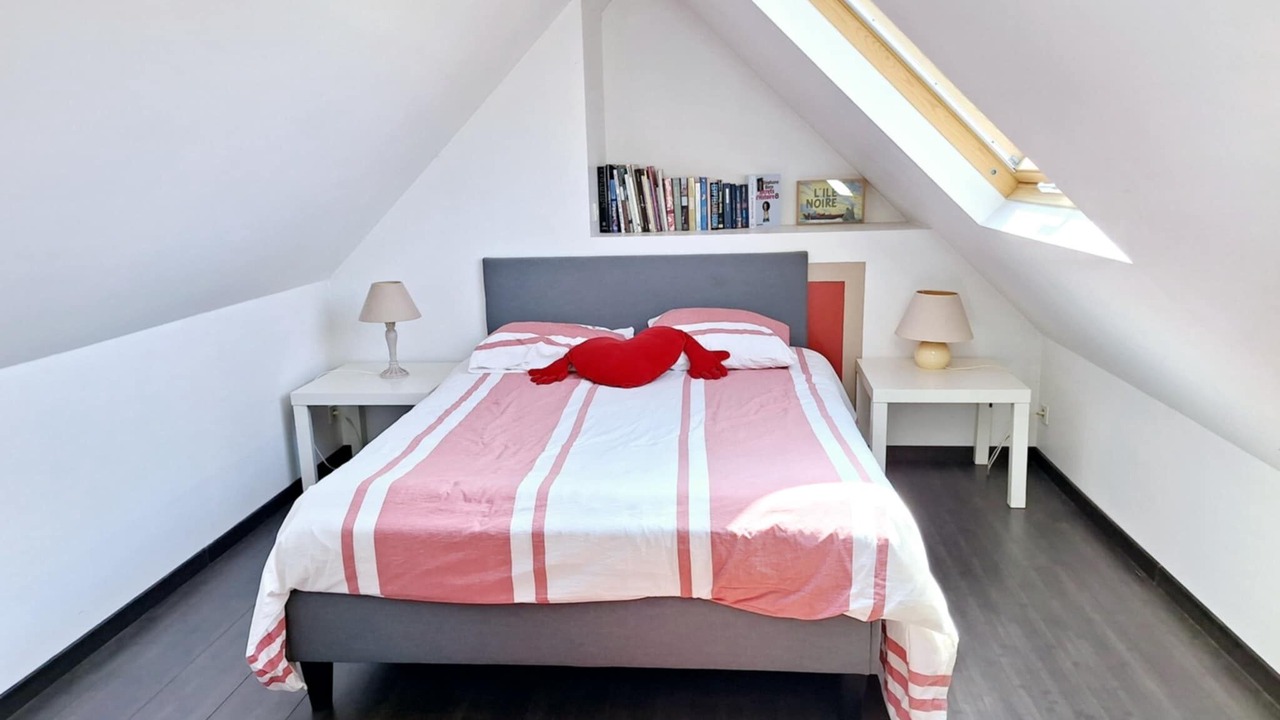 Photo of Bedroom in Bruz