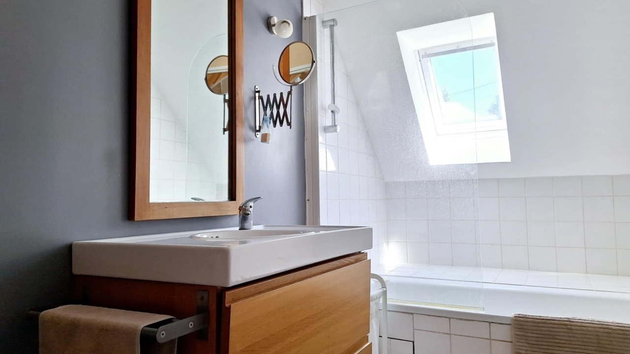 Photo of Bathroom in Bruz