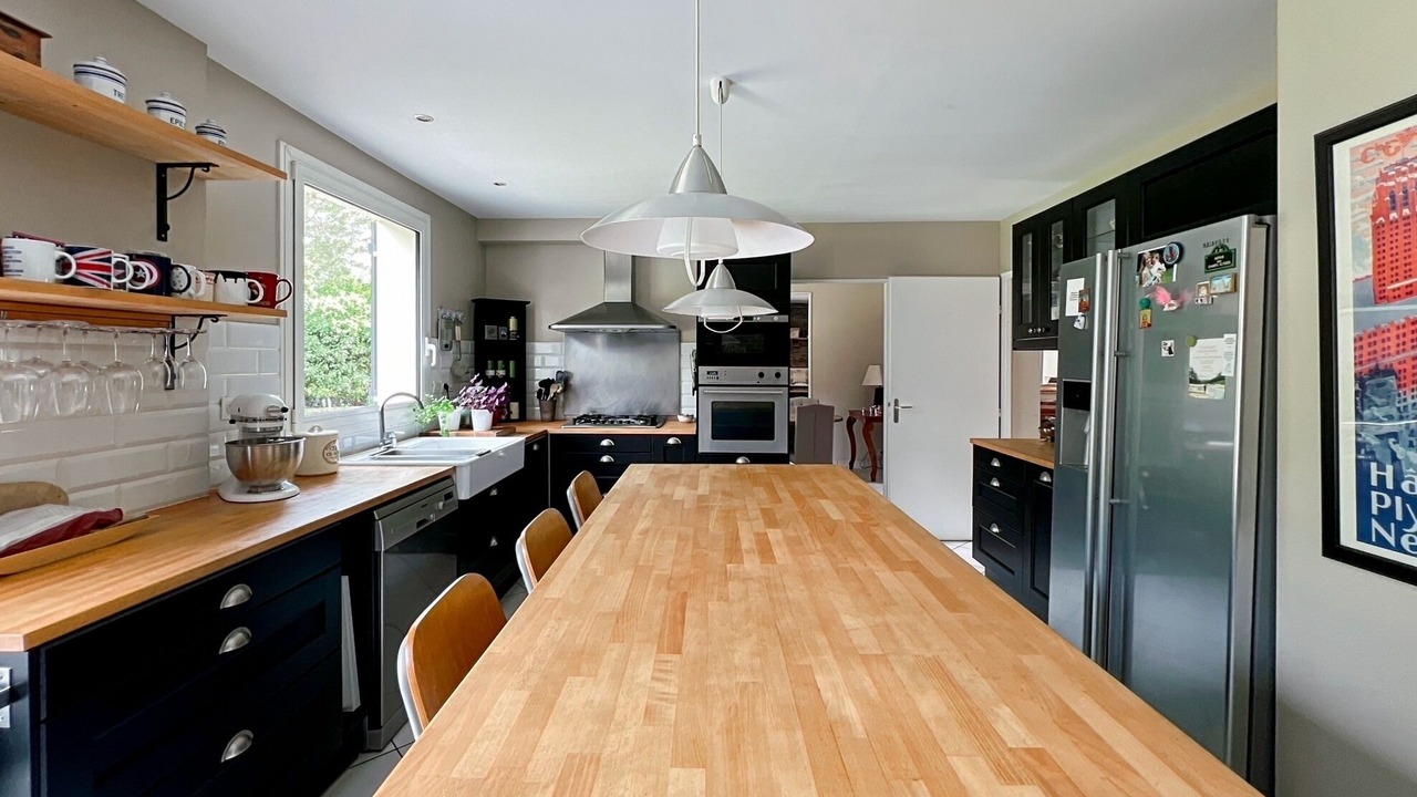 Photo of Kitchen in Bruz