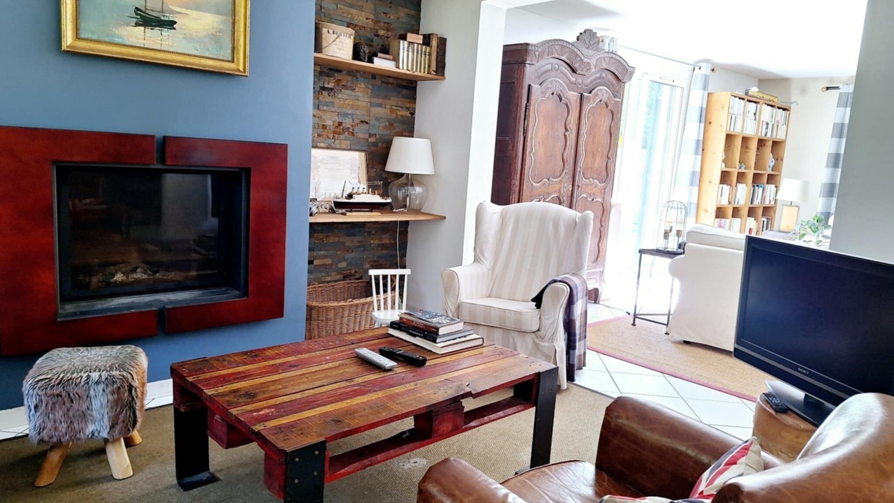 Photo of Livingroom in Bruz