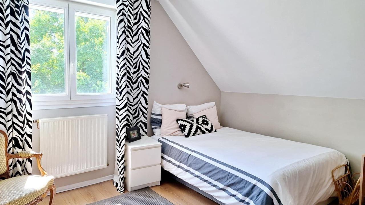 Photo of Bedroom in Bruz