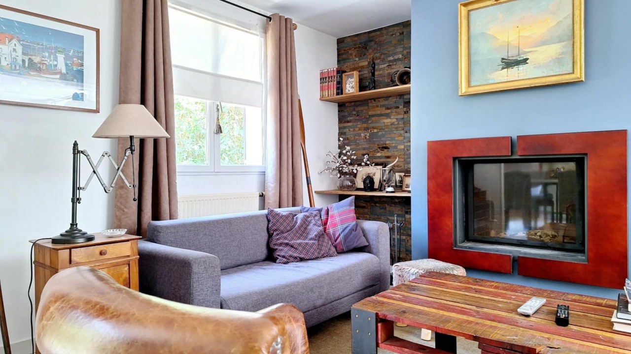 Photo of Livingroom in Bruz