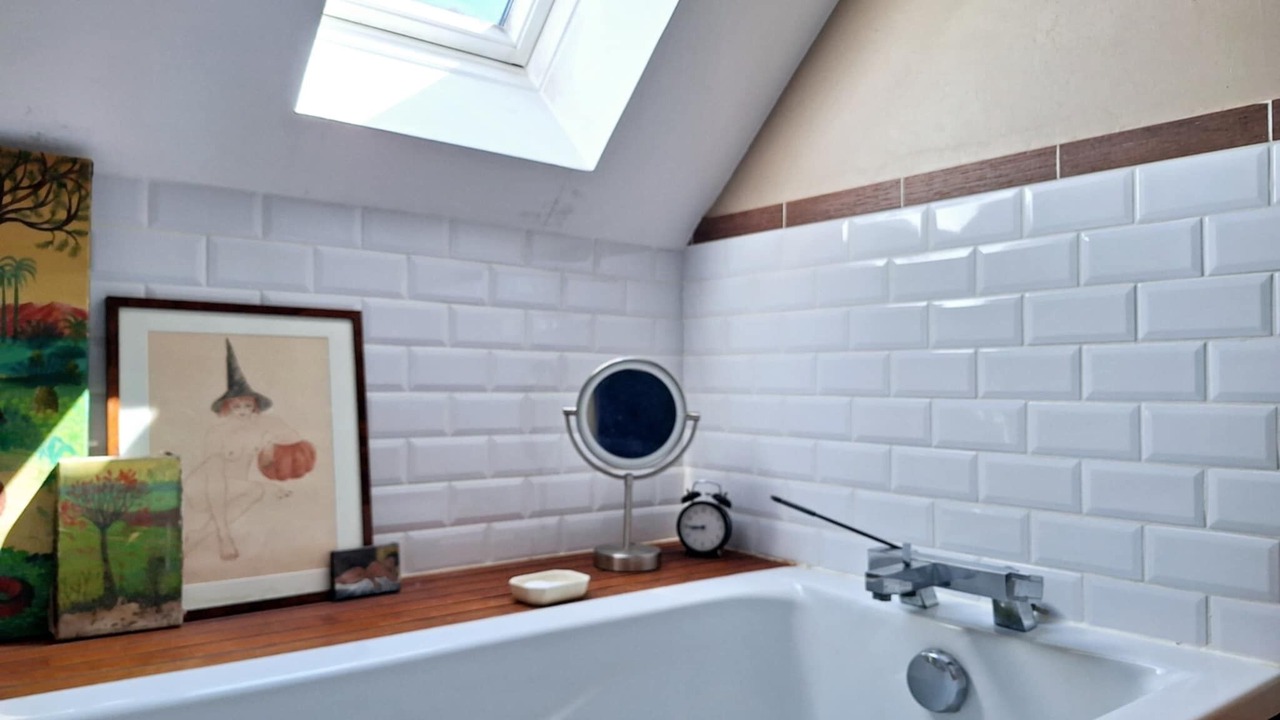 Photo of Bathroom in Bruz