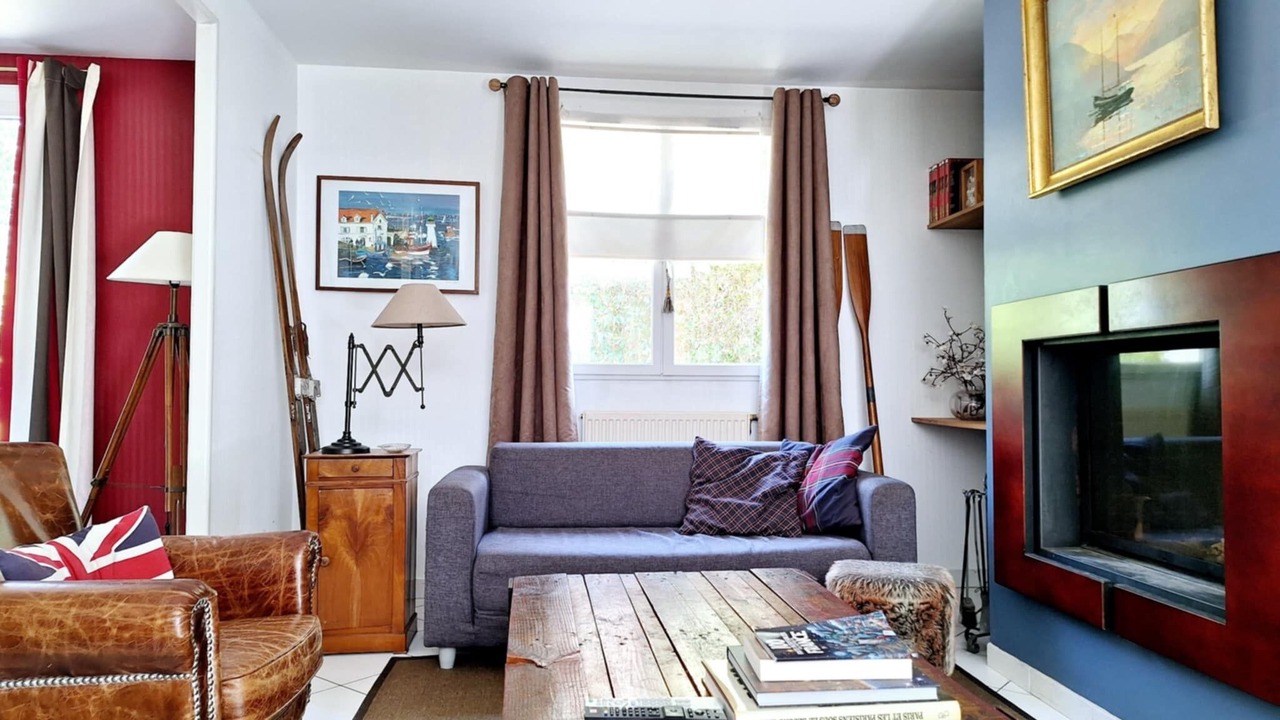 Photo of Livingroom in Bruz