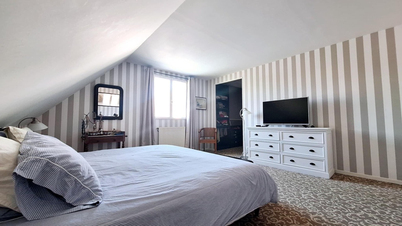 Photo of Bedroom in Bruz