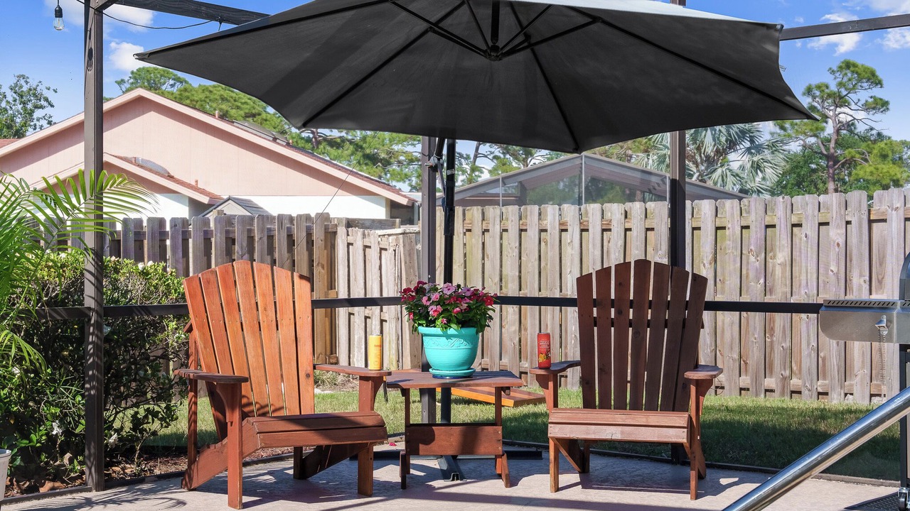 Photo of Patio Balcony in Whitfield
