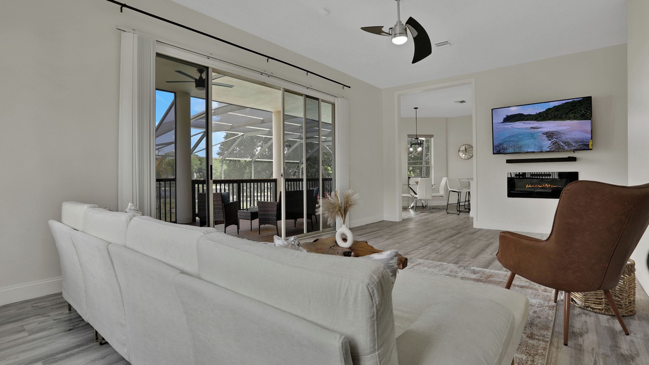 Photo of Livingroom in Clermont