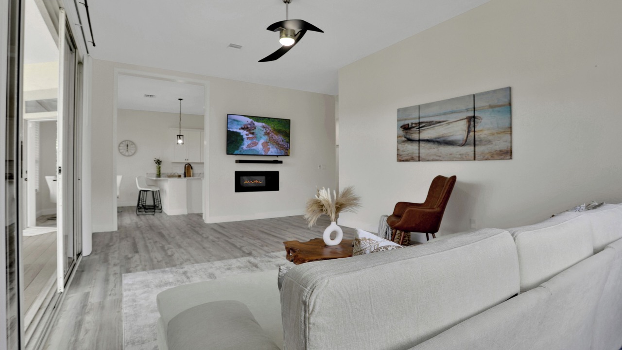 Photo of Livingroom in Clermont