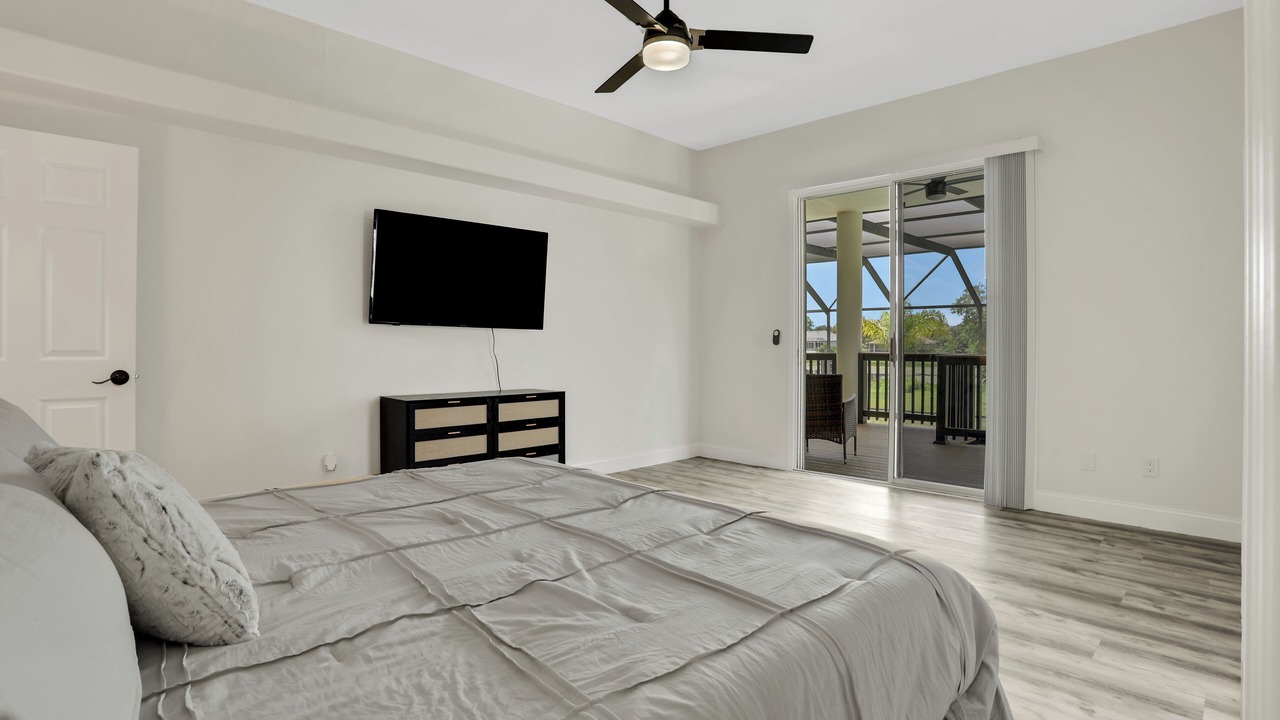 Photo of Bedroom in Clermont