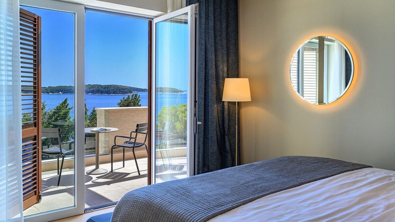 Photo of Bedroom in Hvar