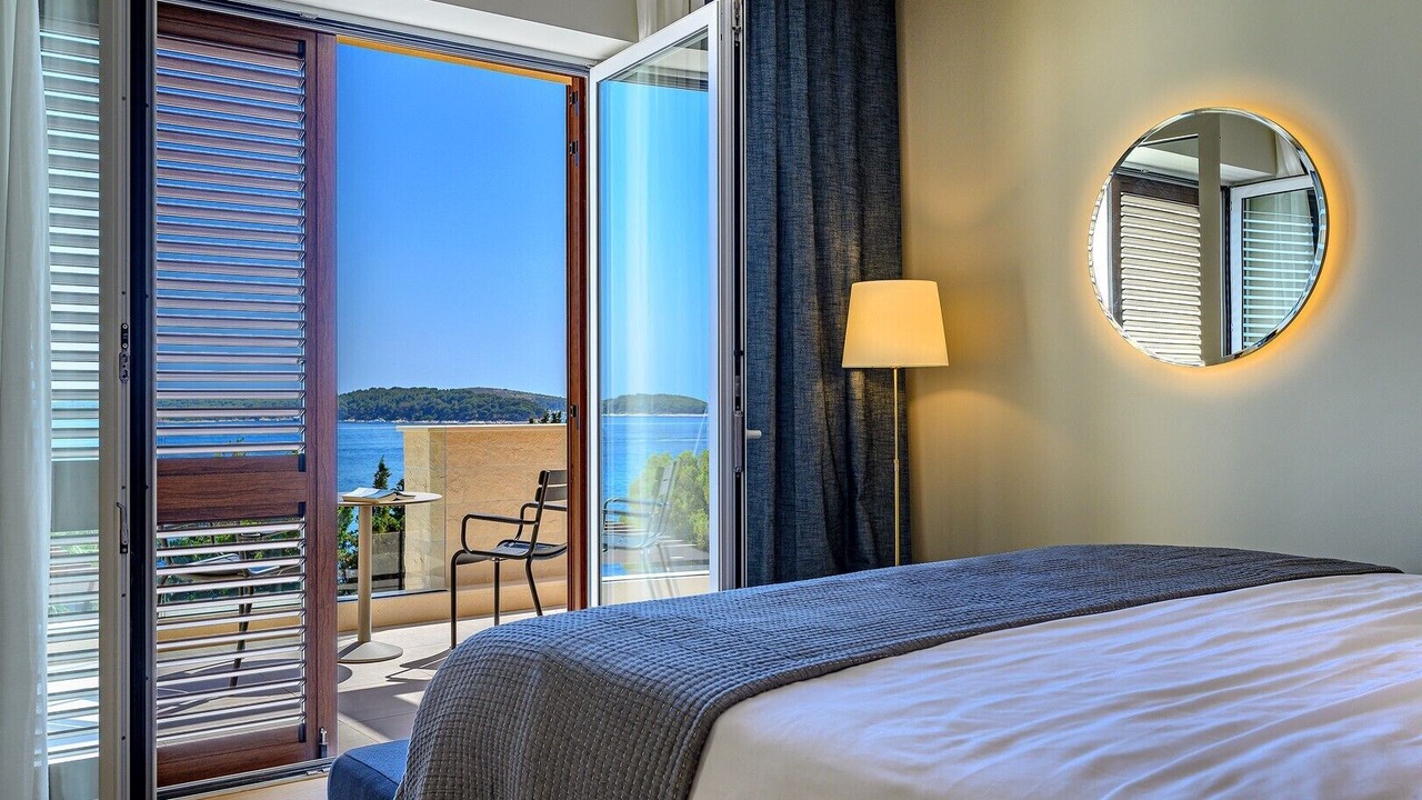 Photo of Bedroom in Hvar
