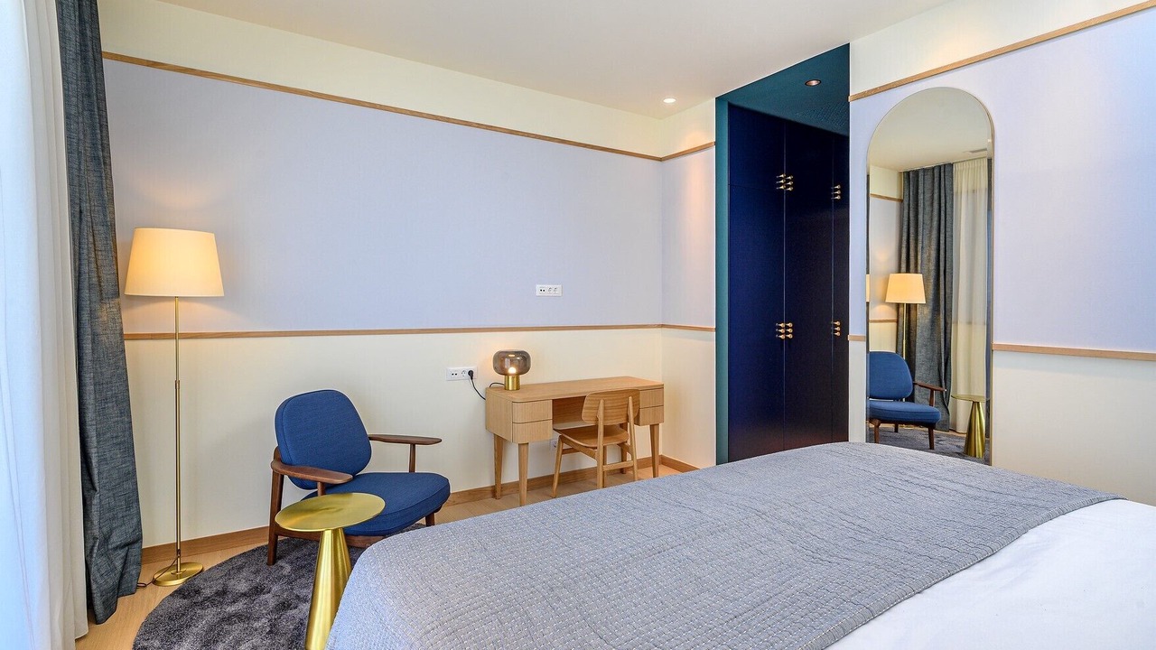 Photo of Bedroom in Hvar
