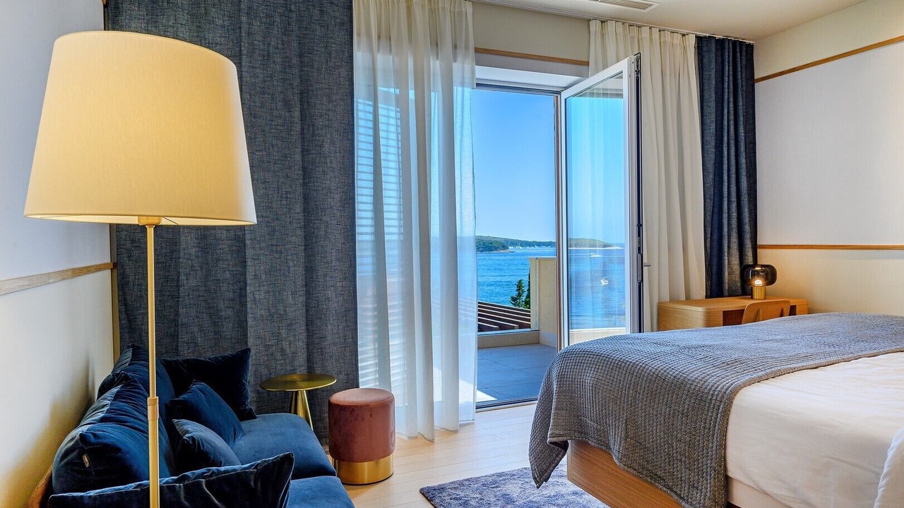 Photo of Bedroom in Hvar