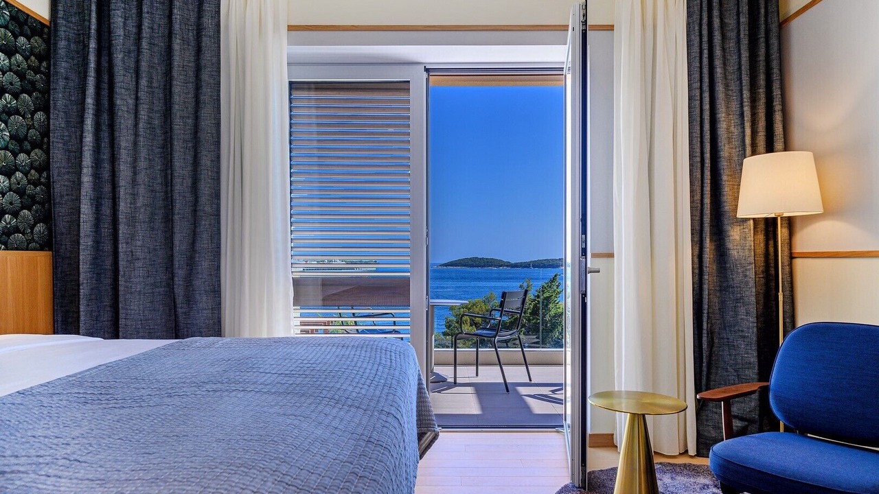 Photo of Bedroom in Hvar