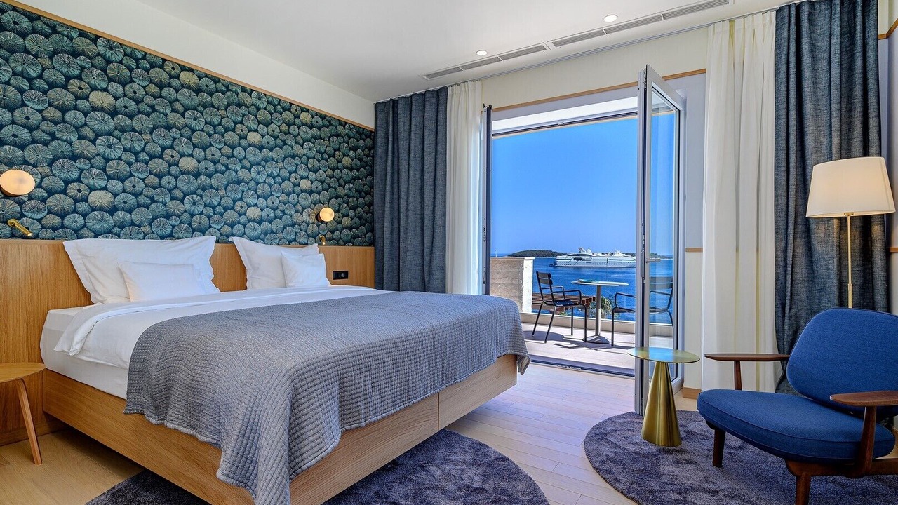 Photo of Bedroom in Hvar