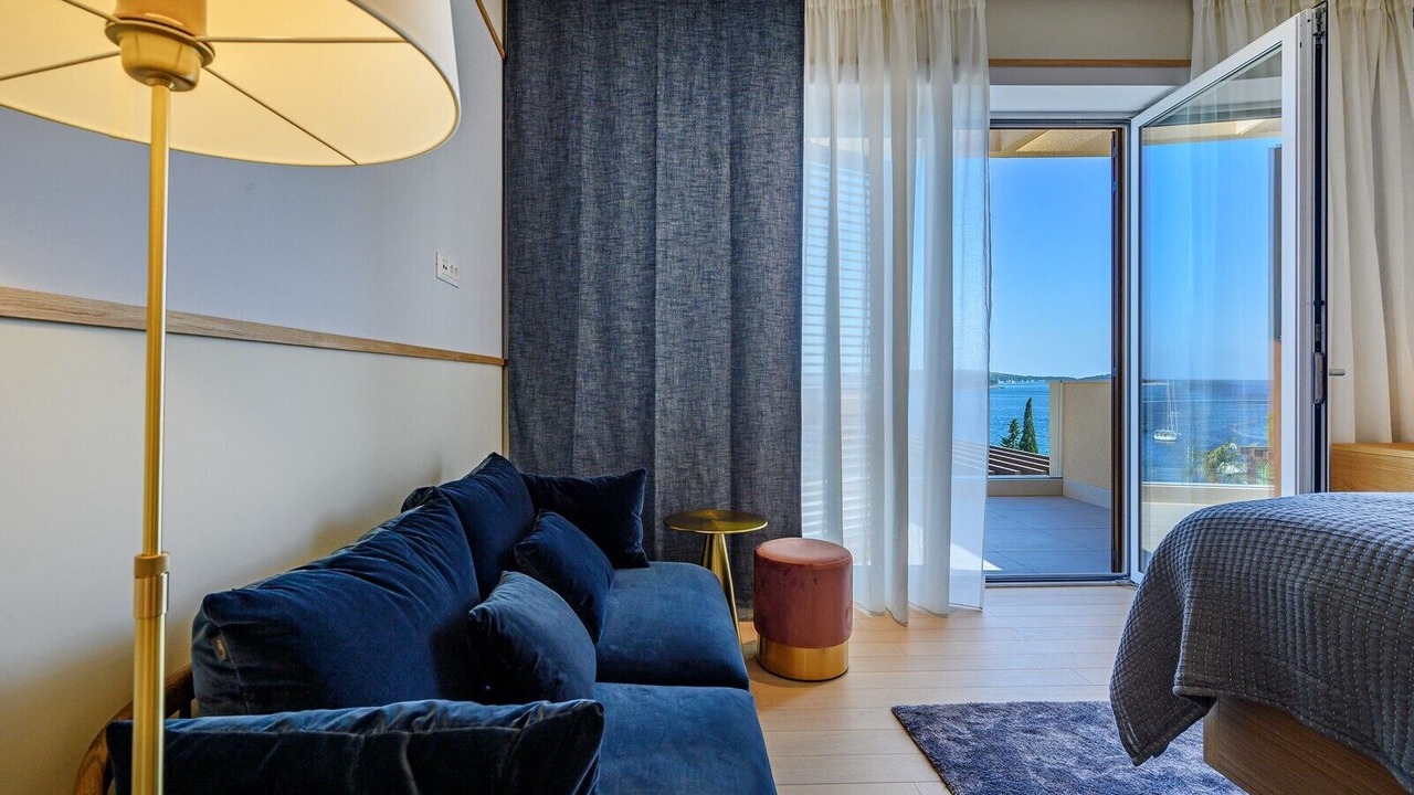 Photo of Bedroom in Hvar