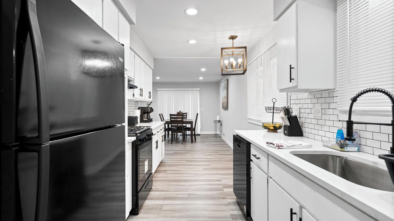 Photo of Kitchen in Lombard