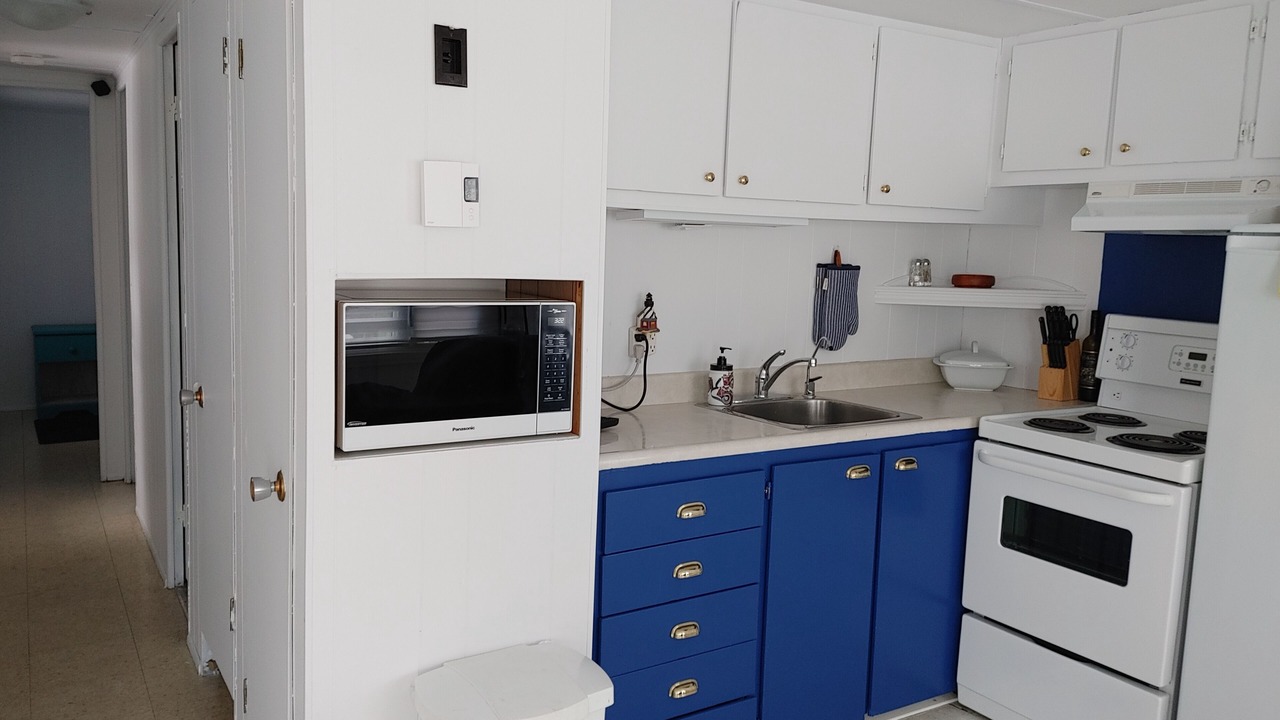 Photo of Kitchen in Riviere Du Loup