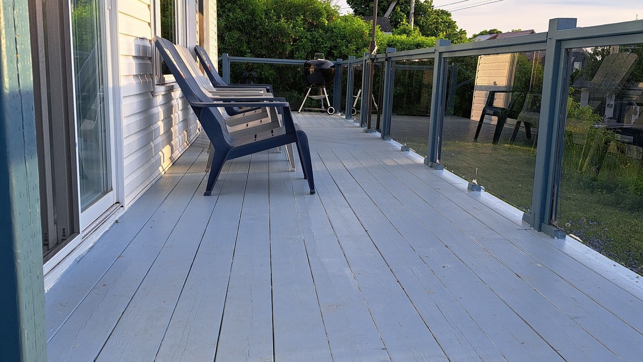 Photo of Patio Balcony in Riviere Du Loup