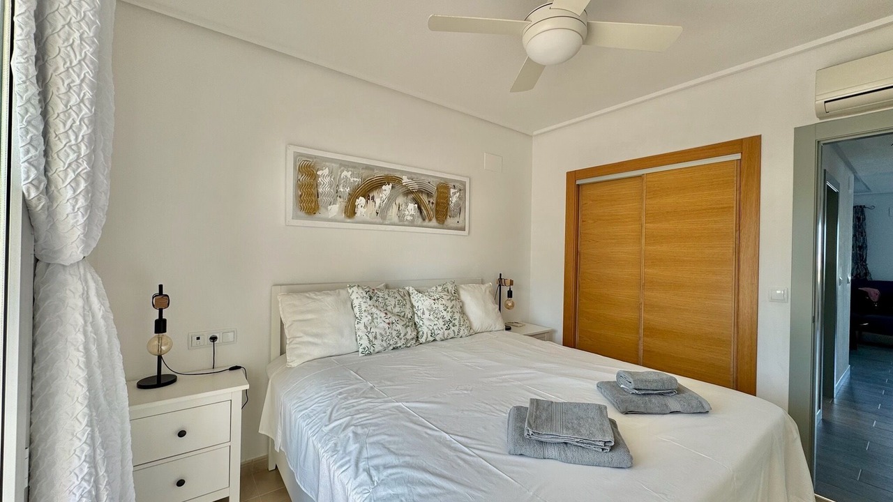 Photo of Bedroom in Jeronimo y Avileses y Balsicas de Arriba