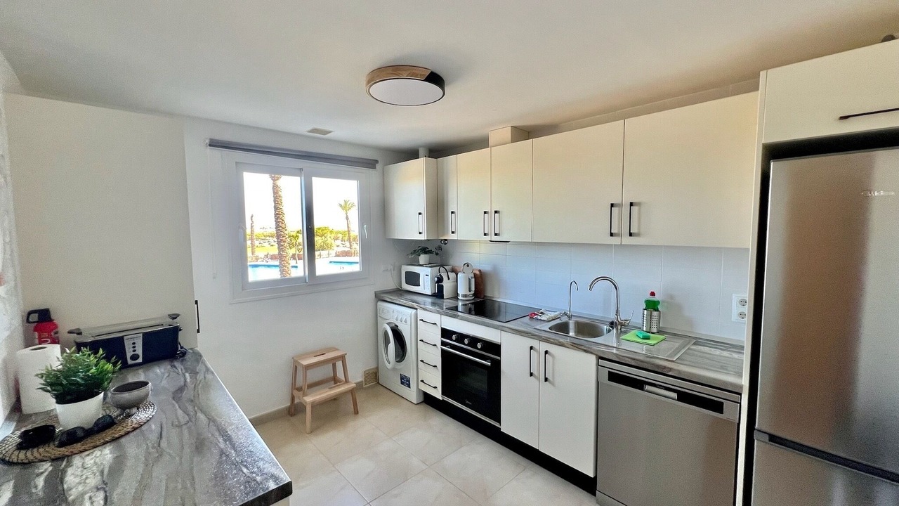Photo of Kitchen in Jeronimo y Avileses y Balsicas de Arriba
