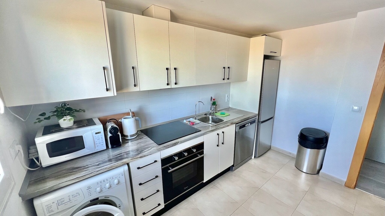 Photo of Kitchen in Jeronimo y Avileses y Balsicas de Arriba