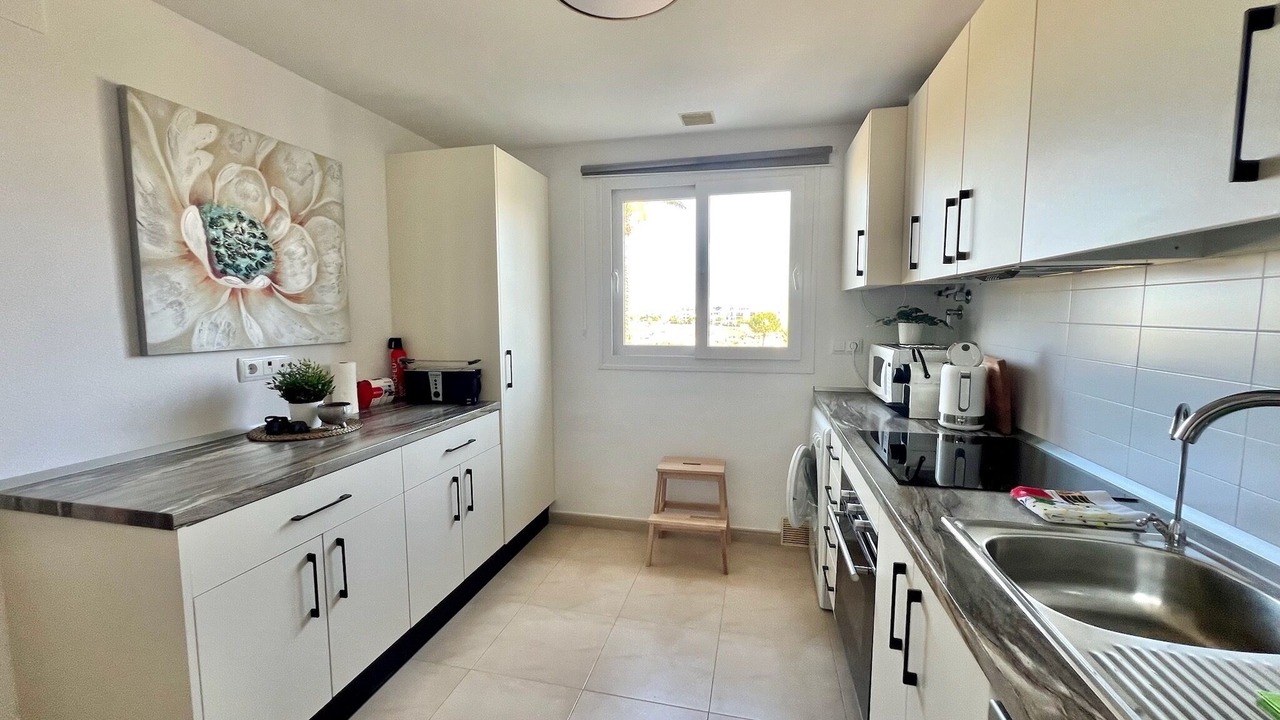 Photo of Kitchen in Jeronimo y Avileses y Balsicas de Arriba