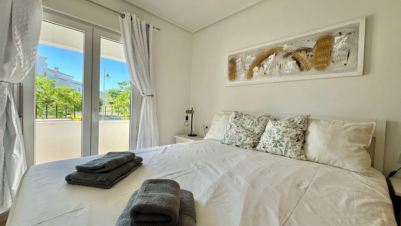 Photo of Bedroom in Jeronimo y Avileses y Balsicas de Arriba